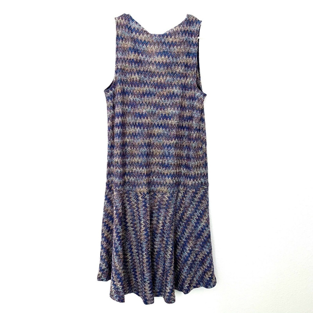 Anthropologie Maeve V Neck Westwater Knit Dress_7